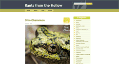 Desktop Screenshot of heiserhollow.net